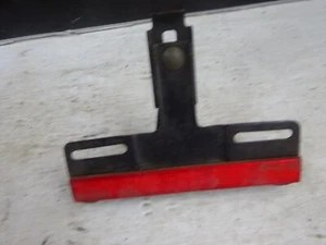 De colección Harley BT'S XLS ELECCIÓN de RH 55 3 ORIFICIOS LICENCIA Montaje Placa OEM 59995-55A - Imagen 1 de 3