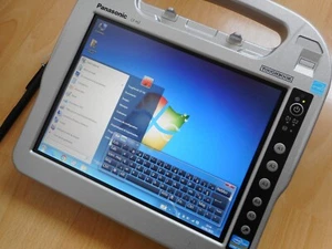 Panasonic TOUGHBOOK CF-H2 Intel i5 SSD 240 Go mémoires 4Go, Tactile GPS WWAN - Bild 1 von 24