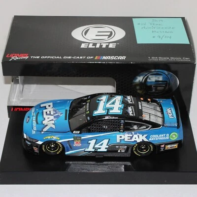 Ford Mustang Elite #14 Peak 2019 Clint Bowyer/114 ¡hecho raro! Foto 1 de 4