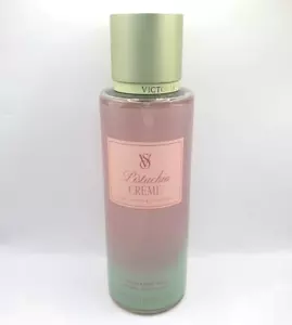 VICTORIA'S SECRET PISTACHIO CREME BODY MIST 8.4 FL OZ LIMITED EDITION - Picture 1 of 1