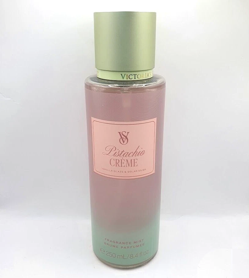VICTORIA'S SECRET PISTACHO CREMA BODY MIST 8,4 FL OZ EDICIÓN LIMITADA Foto 1 de 1