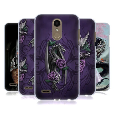 OFFICIAL ANNE STOKES DRAGONS 3 HARD BACK CASE FOR LG PHONES 1 - Image 1 of 4