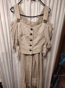 dirndl lang 34 - Bild 1 von 10