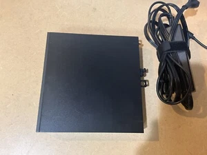 Dell Optiplex 5070 Micro Intel i7-9700T, 16GB RAM, 256GB SSD, Win11pro - Bild 1 von 5