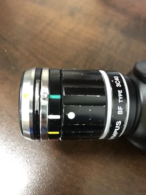 Olympus BF Tipo 3C40 Foto 1 de 4