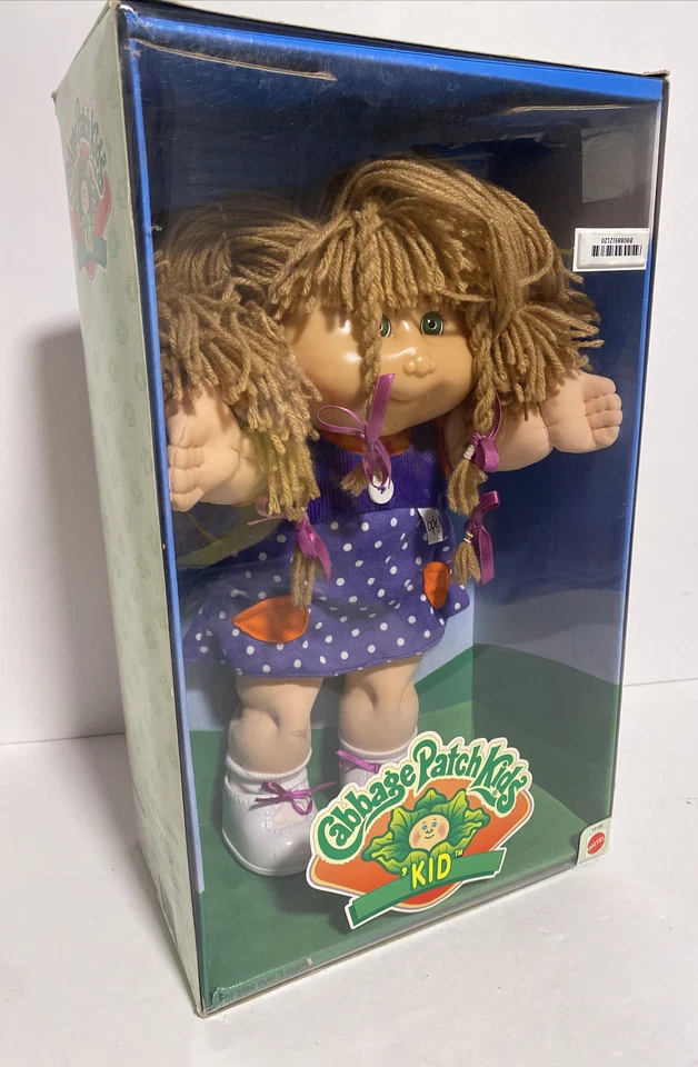 1995 Cabbage Patch Kids Marin Nellie Sept 15th