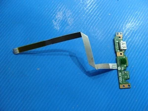 Asus E410MA-212.BNCR 14" Genuine Laptop USB Card Reader Board w/ Cable - Afbeelding 1 van 3