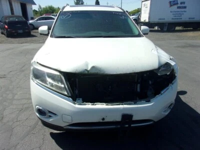 Used Rear Left Door Interior Trim Panel fits: 2015 Nissan Pathfinder  Grade A — 第 1/4 张图片