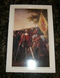 SC 2626 EXPO MUNDIAL COLOMBIANA PROGRAMA CEREMONIA 100 ANIVERSARIO - Imagen 1 de 4