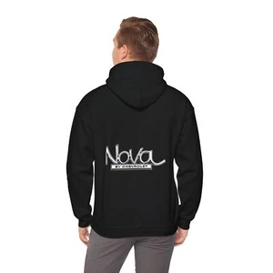 1968 Chevy II Nova Classic Muscle Car Guy Gift,lover,Chevrolet Hoodie - Picture 1 of 5