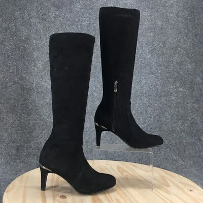 BCBGeneration Boots Womens 6.5 M Raymona Tall Knee-High Stiletto Heels Casual - Image 1 of 4