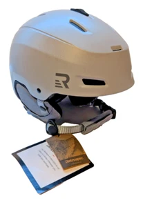 Retrospec Traverse H4 Snow/Ski Helmet Adult Size Small Gray - Picture 1 of 16