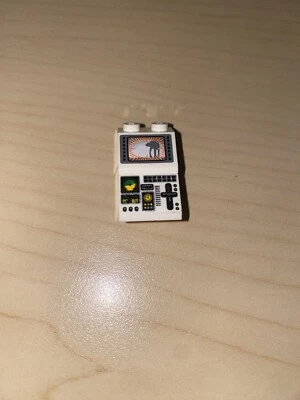 LEGO Star Wars wars Star Destroyer  Plane Space Controls. AT-AT Walkers - Image 1 of 2