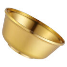  Multifunktions-Opferbecher Heiliger Tischkelch Golddekor Metall
