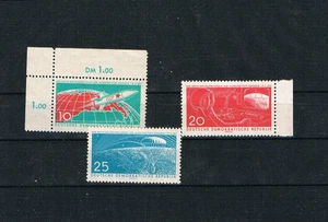 Ddr MiNr. 822 - 824 Clean ** Mint Never Hinged - Picture 1 of 1