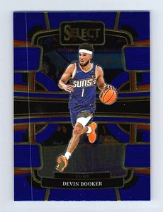 2023-24 Panini Select - Concourse #58 Devin Booker - Imagen 1 de 2