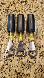Stanley Tool Bottle Opener Lot of (3)ea - Picture 1 of 2
