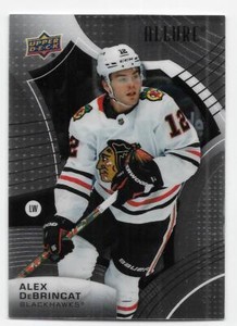 21/22 UPPER DECK ALLURE BASE/ROOKIES RC Hockey (#1-150) U-Pick From List