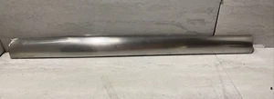 1959 Edsel Drivers LH Front Lower Grill Trim Moulding Ranger & Corsair Damaged - Picture 1 of 23