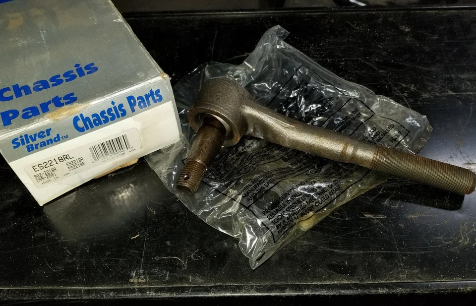 Silver Brand ES2218RL Tie Rod End *Free Shipping * Foto 1 de 1