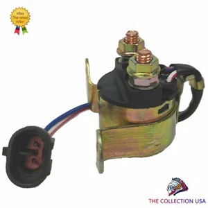 STARTER SOLENOID RELAY POLARIS RANGER CREW 800 2012-2014 RZR 900 EPS 2015-2016 - Picture 1 of 4