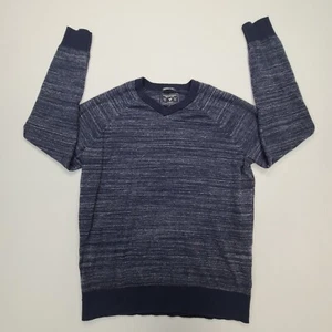 American Eagle Sweater Womens Medium Blue Sweatshirt Stylish Casual Ladies - Picture 1 of 8