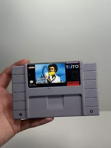 International Tennis Tour, 1993, SNES, Super Nintendo - Bild 1 von 2