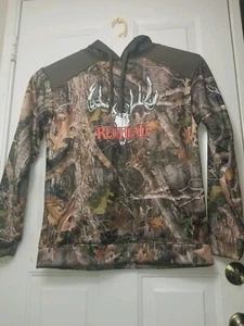 RedHead Men's Camo pullover jacket Size M A2 - Picture 1 of 9