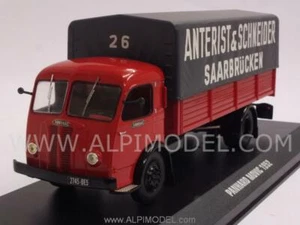 Panhard Movic 1952 Anterist & Schneider Saarbrucken 1:43 IXO TRU014 - Foto 1 di 1