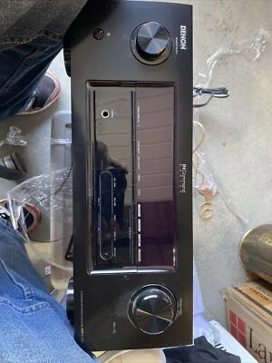 Denon AVR-2113 CI Integrated Network 7.1 Channel Digital AV Receiver Parts Only - Image 1 of 4