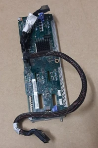 IBM Backplane 44W3110 con cables 39M6759 y 42C2378 *1 pieza* *Usado* - Imagen 1 de 3