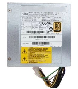 Fujitsu Esprimo Netzteil, S26113-E591-V20-01, 80 Plus Gold 250W - Bild 1 von 1