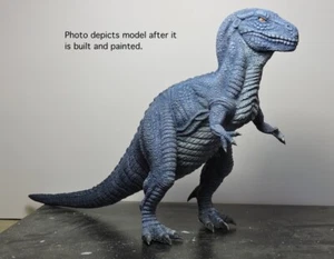 GWANGI Prototype dinosaur resin model kit by Joe Laudati - Picture 1 of 7