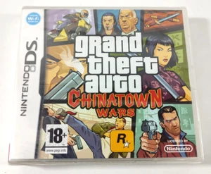 Jeu Nintendo DS VF  Grand Theft Auto Chinatown Wars Neuf et scelle  Envoi suivi - Picture 1 of 2