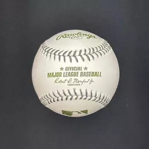 Official Rawlings Major League Memorial Day Baseball Limited Edition - Picture 1 of 6