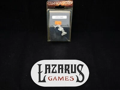 Confronation: Kyran Le Chasseur (Rackham Miniatures) - Image 1 of 4