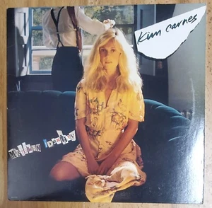 Kim Carnes - Mistaken Identity - EMI America Vinyl Records Pressing SO-17052 - Imagen 1 de 4