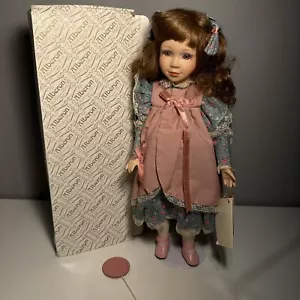 alberon porcelain doll margaret Vintage Rare - Picture 1 of 21