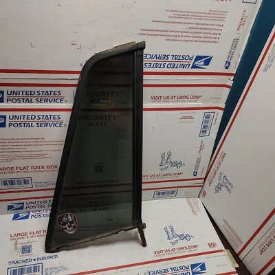 95 Isuzu Rodeo Honda Passport 1995 esquina trasera derecha ventana panel cuarto panel Foto 1 de 4