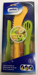 #Zyliss Swiss Innovation 3 piece Fruit Tools Set (E30465) - Picture 1 of 4