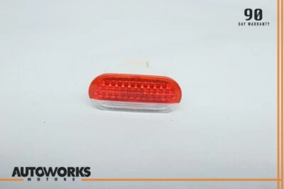 04-09 Jaguar XJ8 VDP X350 Puerta trasera izquierda o derecha Luz de cortesía Lámpara OEM Foto 1 de 4