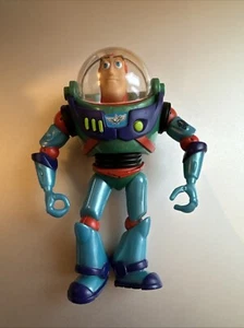 BUZZ LIGHTYEAR BLUE & RED Disney/Pixar Toy Story 5" - Picture 1 of 6