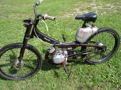 Flandria Mobylette Variomatic Rarität 1963 - Bild 1 von 4