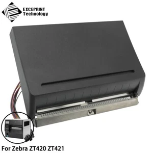 P1058930-190 Kit Cutter Assembly for Zebra ZT420 ZT421 Printer - 203 dpi 300dpi - Picture 1 of 7