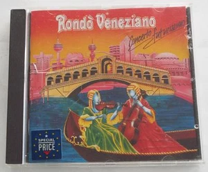 Concerto Futurissimo by Rondo Veneziano (CD, Apr-1986, Bmg/Baby Records) - Picture 1 of 1