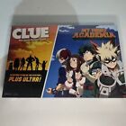 CLUE: My Hero Academia | Solve The Mystery in This Collectible Clue Board Game