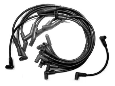 Juego de cables de bujía United Automotive 92276XSZS 5,0 L V8 para Ford F350 1995-1996 Foto 1 de 2