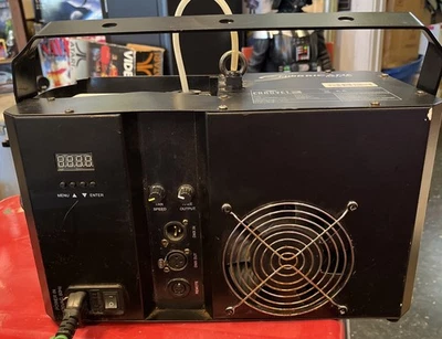 Chauvet DJ Hurricane Haze 4D Haze Machine W/ Haze Fluid. ( Shelf ) - Image 1 of 4