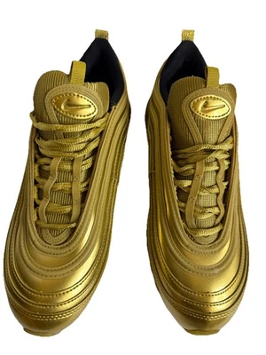 Men’s Air max 97 Olympic gold. Size 8 Used in good condition - Image 1 of 4