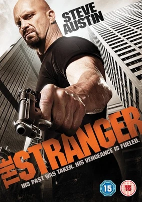 Stranger (DVD) Steve Austin Adam Beach Erica Cerra John Trench Robert Lieberman - Image 1 of 4